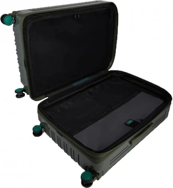 Чемодан Piquadro PQ LIGHT (BV6394PQLS3/VE) 51x75x31см 106л. поликарбонат зеленый