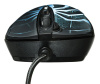 Мышь A4Tech Oscar Editor XL-747H рисунок/голубой лазерная (3600dpi) USB (6but)