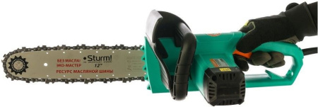 Электрическая цепная пила Sturm! CC9916 1600Вт дл.шины:12" (30cm)