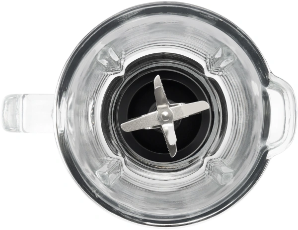 Блендер стационарный Hyundai HYB-S4921 1500Вт серебристый/черный