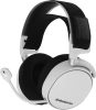 Наушники с микрофоном Steelseries Arctis Pro + GameDAC белый 3м мониторные оголовье (61454)