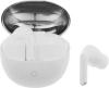 Гарнитура вкладыши Deppa Air Joy белый беспроводные bluetooth (44310)