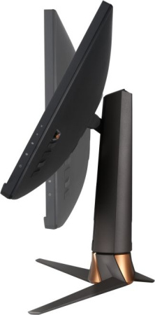 Монитор Asus 27" PG27UQR IPS WQ чер HDMI DP USB HAS Piv 120Hz 600cd Ex