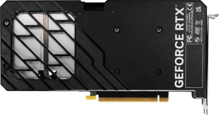 Видеокарта Palit PCI-E 4.0 RTX4060 INFINITY 2 OC NV RTX4060 8Gb 128bit GDDR6 1830/17000/HDMIx1/DPx3/