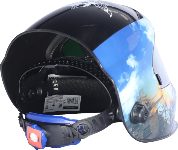 Маска сварщика Patriot WH 600E (880501961)