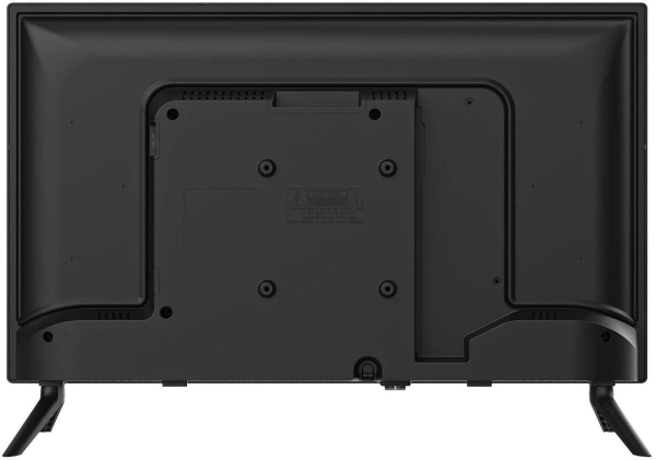 Телевизор LED BBK 24" 24LEM-1046/T2C (B) черный HD 60Hz DVB-T DVB-T2 DVB-C USB (RUS)