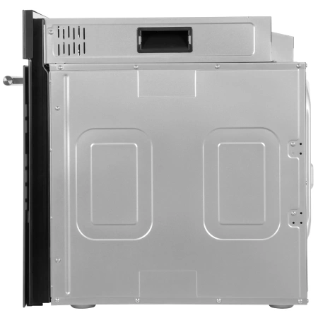 Духовой шкаф Электрический Hyundai HEO 6648 BG черный