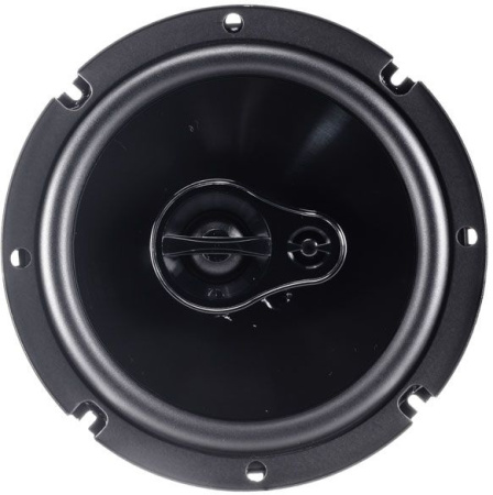 Колонки автомобильные Nakamichi NSE-1658 360Вт 89дБ 4Ом 16см (6.5дюйм) (ком.:2кол.) коаксиальные трехполосные