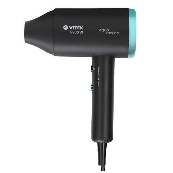 Фен Vitek VT-1324 2200Вт разноцветный