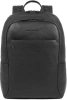 Рюкзак Piquadro Black Square CA4762B3/N черный кожа