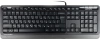 Клавиатура A4Tech Fstyler FK10 черный/серый USB