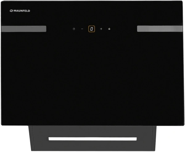 Вытяжка каминная Maunfeld Amber 60 Glass черный стекло управление: сенсорное (1 мотор)