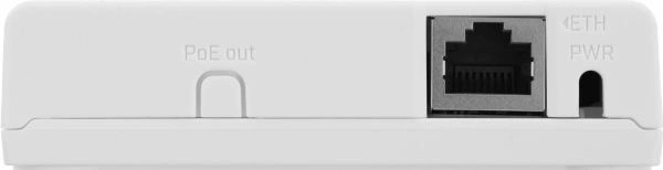 Инжектор PoE MikroTik GPEN11 10/100/1000BASE-T 12-57В(DC)