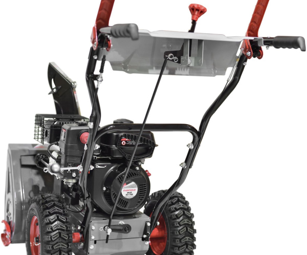 Снегоуборщик бензин. Парма МСБ-02-756 7л.с.