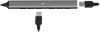Разветвитель USB-C+ USB-A Digma DHUB-7USB-AC-3.0 7порт. черный