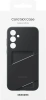 Чехол (флип-кейс) Samsung для Samsung Galaxy A35 Card Slot Case A35 черный (EF-OA356TBEGRU)