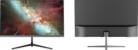 Монитор NPC 27" MF2717-V черный IPS LED 5ms 16:9 HDMI матовая 250cd 178гр/178гр 1920x1080 75Hz VGA FHD 4кг