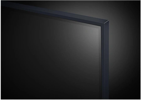 Телевизор LED LG 86" 86QNED80T6A.ARUG черный титан 4K Ultra HD 60Hz DVB-T DVB-T2 DVB-C DVB-S DVB-S2 USB WiFi Smart TV