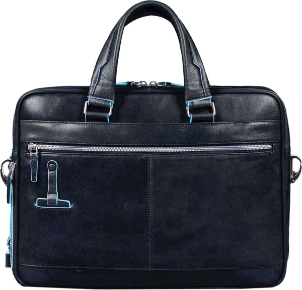 Сумка Piquadro Blue Square CA2849B2/BLU2 синий натур.кожа