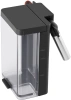 Кофемашина Weissgauff WCMI-572 Touch Cappuccino 1400Вт белый/черный
