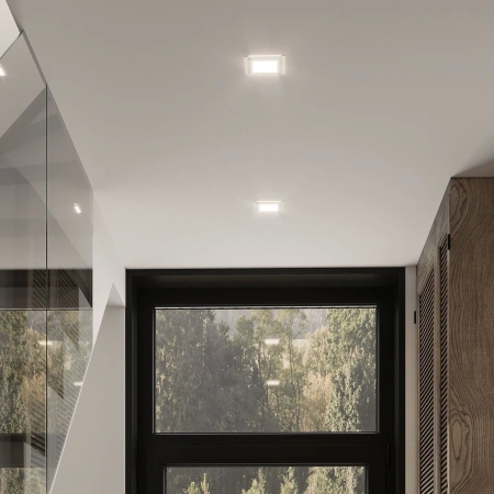 Светильник Gauss 948111206 6Вт 4000K цв.св.:бел.нейт. белый