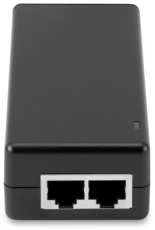 Инжектор PoE Digma DNP30W48GTXP 10/100/1000BASE-T 30Вт 100-240В(АС)