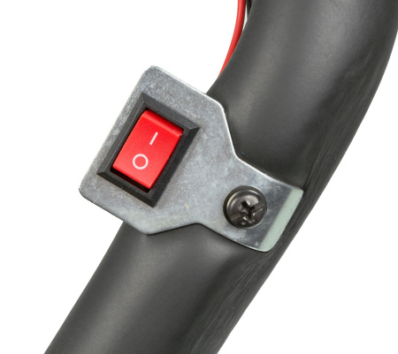 Мотобур Huter GGD-52 2-х такт. 1400Вт 1.9л.с. 52см3 8700об/мин (70/13/1)