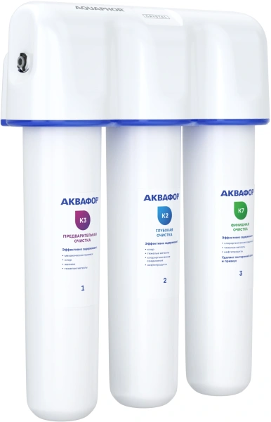 Водоочиститель Аквафор Кристалл