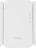 Точка доступа Cudy RE1800 AX1800 10/100/1000BASE-TX/Wi-Fi белый