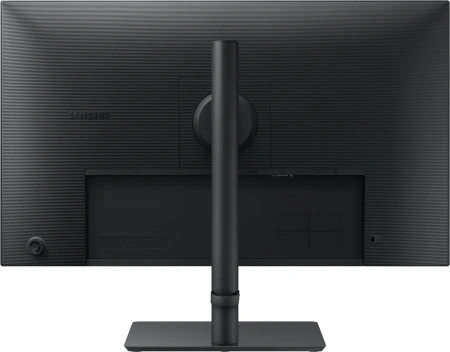 Монитор Samsung 27" S27C430GAIXCI черный IPS LED 4ms 16:9 HDMI матовая HAS Piv 1000:1 250cd 178гр/178гр 1920x1080 100Hz VGA FHD USB 5.6кг