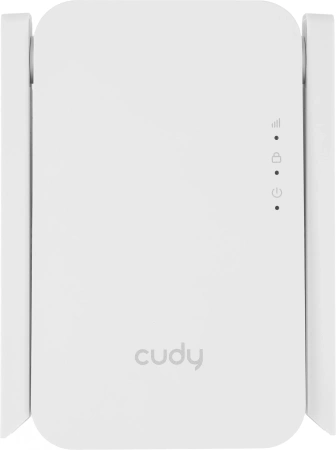 Точка доступа Cudy RE1800 AX1800 10/100/1000BASE-TX/Wi-Fi белый