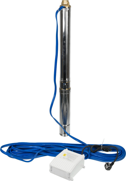 Насос скважинный Вихрь СН-60 800Вт 3000л/час (68/3/7)