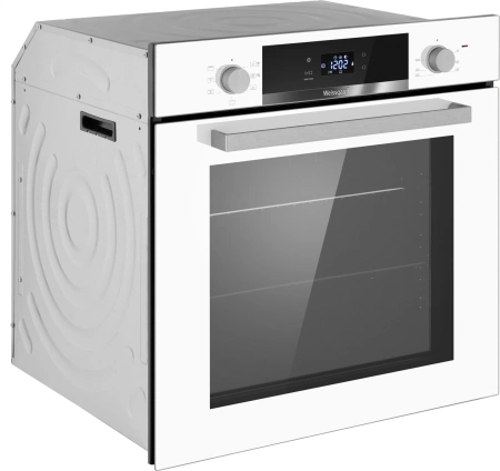Духовой шкаф Электрический Weissgauff EOV 29 PDWS белый