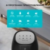 Аэрогриль Galaxy Line GL 2525 1700Вт черный