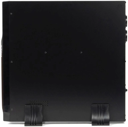 Источник бесперебойного питания Бастион RAPAN-UPS 3000-RACK-IN-4X9 2100Вт 3000ВА черный