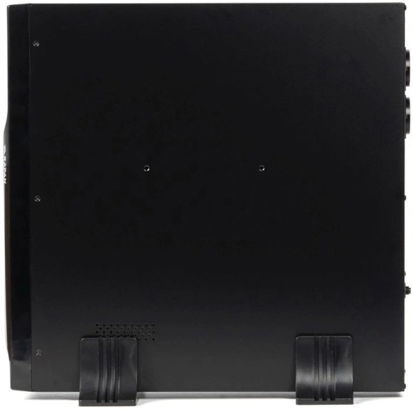 Источник бесперебойного питания Бастион RAPAN-UPS 3000-RACK-IN-4X9 2100Вт 3000ВА черный