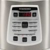Мультиварка Starwind SMC4200 5л 900Вт белый/серебристый