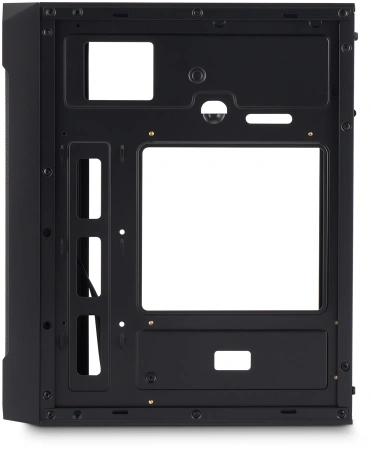 Корпус Оклик OCC-MN301 черный без БП mATX 1xUSB2.0 1xUSB3.0 audio