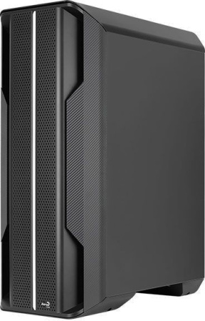Корпус Aerocool Splinter Duo-G-BK-v1 черный без БП ATX 5x120mm 2x140mm 2xUSB3.0 audio bott PSU