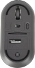 Мышь A4Tech Fstyler FG20 серый оптическая (2000dpi) беспроводная USB для ноутбука (4but)