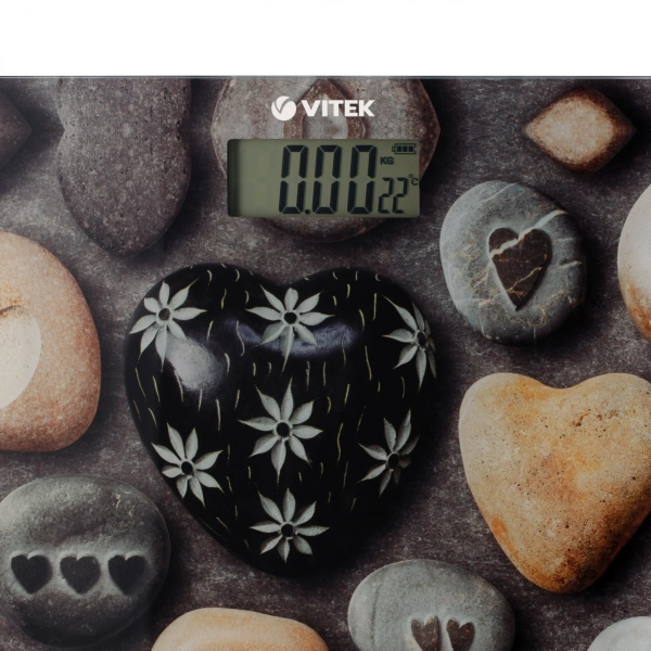 Весы напольные электронные Vitek VT-1985 макс.180кг