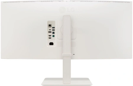 Монитор LG 38" 38WR85QC-W IPS бел HDMI DP USB 400cd