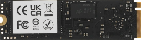 Накопитель SSD AGi PCIe 4.0 x4 2TB AGI2T0G44AI838 AI838 M.2 2280