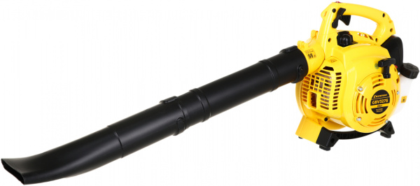 Воздуходувка-измельчитель Champion GBV327S 700Вт желтый/черный