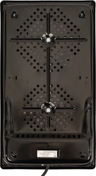 Плита Электрическая Лысьва ЭПБ 22 зеленый эмаль (настольная)