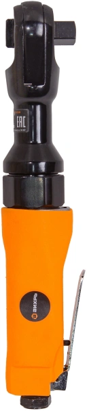 Набор пневмоинструментов Вихрь НП-90 компл.:90 предметов 125л/мин оранжевый/черный (кейс в комплекте)