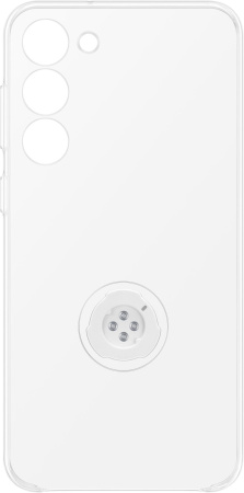 Чехол (клип-кейс) Samsung для Samsung Galaxy S23+ Clear Gadget Case прозрачный (EF-XS916CTEGRU)