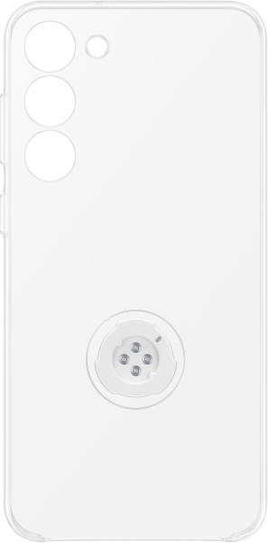 Чехол (клип-кейс) Samsung для Samsung Galaxy S23+ Clear Gadget Case прозрачный (EF-XS916CTEGRU)