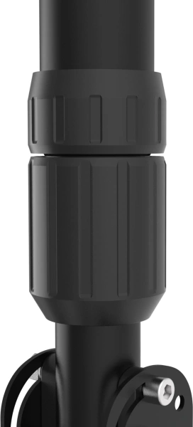 Кронштейн для проектора Cactus CS-VM-PR16L-BK черный макс.13.6кг потолочный поворот и наклон