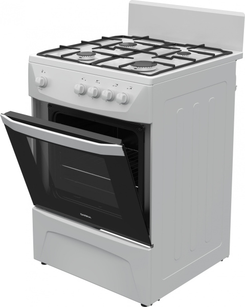 Плита Газовая Darina C 1001 W белый